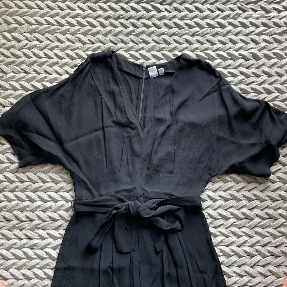 Wide Leg Jumpsuit
